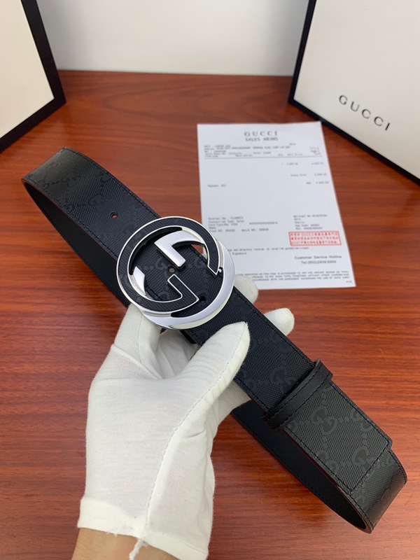 グッチベルト激安正面デザイン